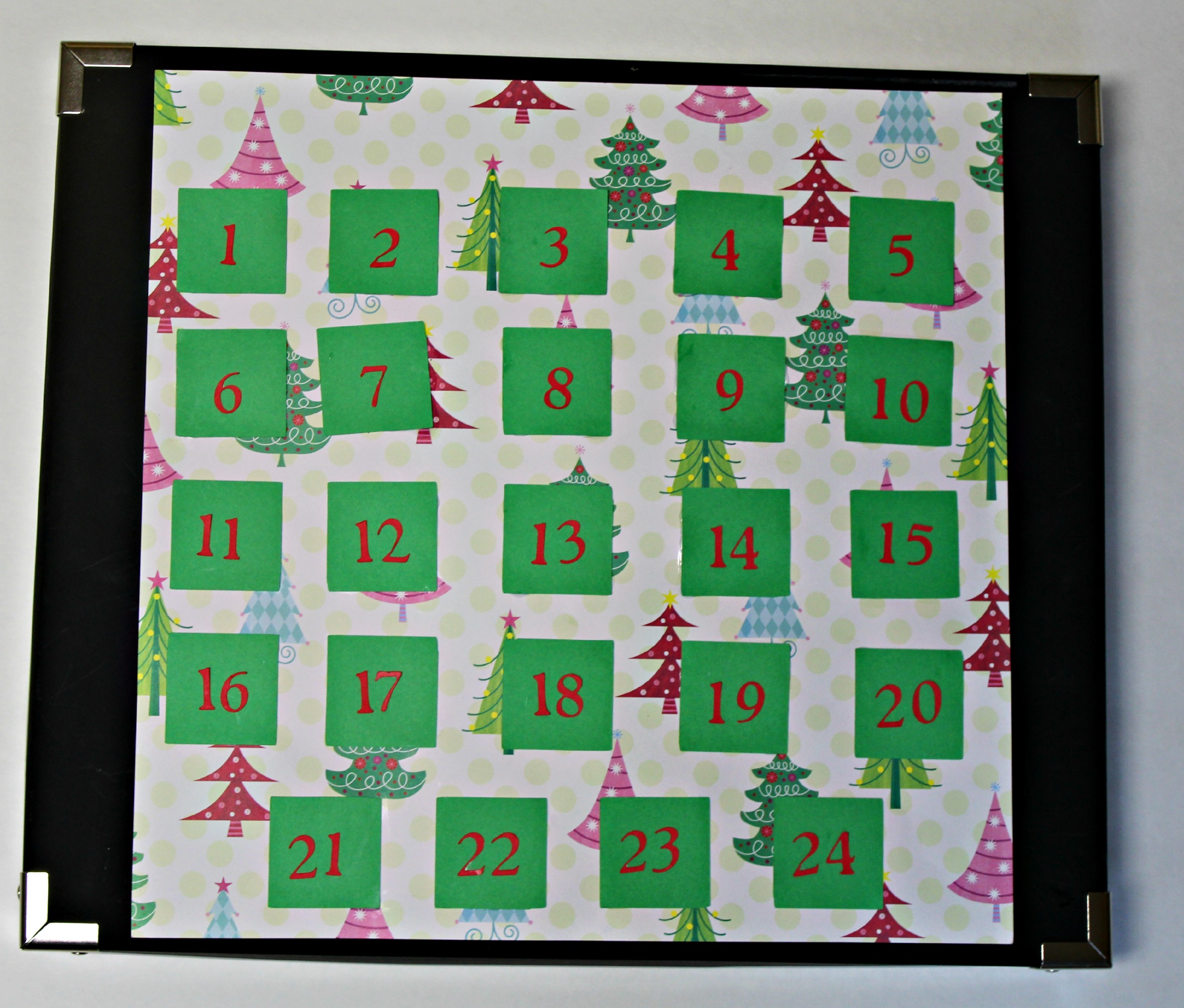 Quick Advent Calendar Mommy Wants Coffee