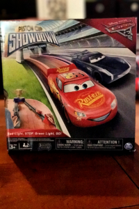 Family Game Night Piston Cup Game Image