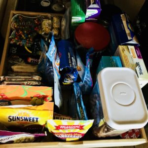 Snack - Top Pantry