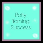 Potty Training Success
